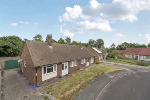 Bungalow - Semi Detached Main Photo
